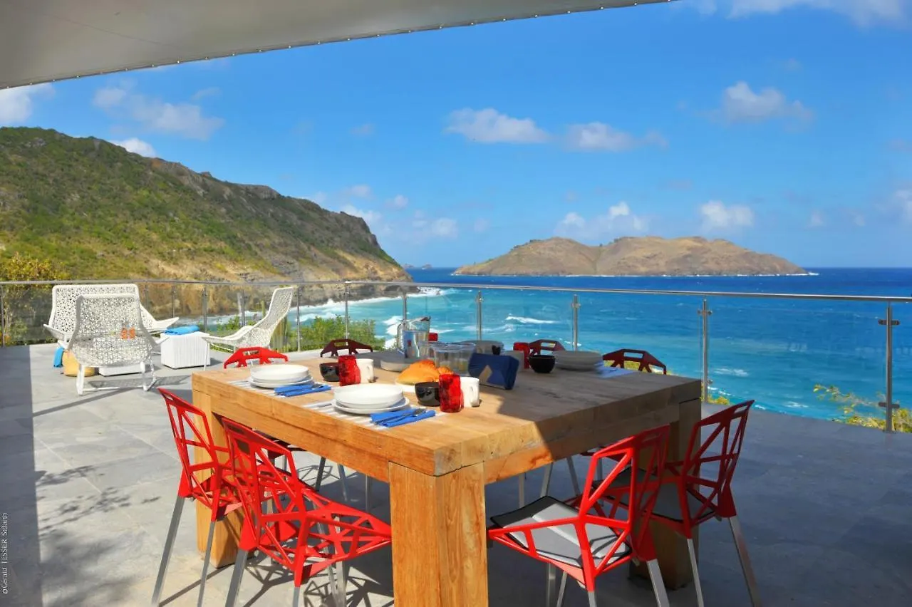 Villa Eranos St. Barthelemy