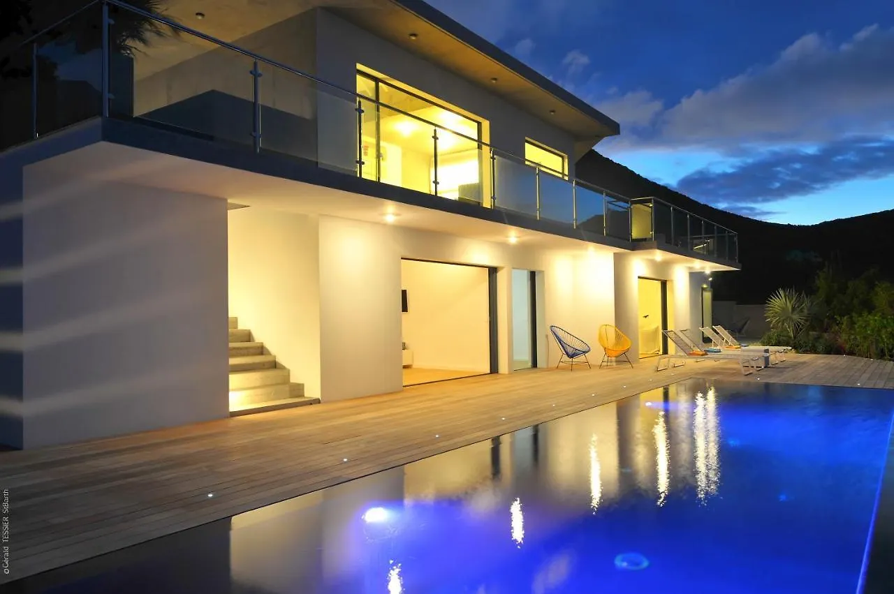 Villa Eranos St. Barthelemy