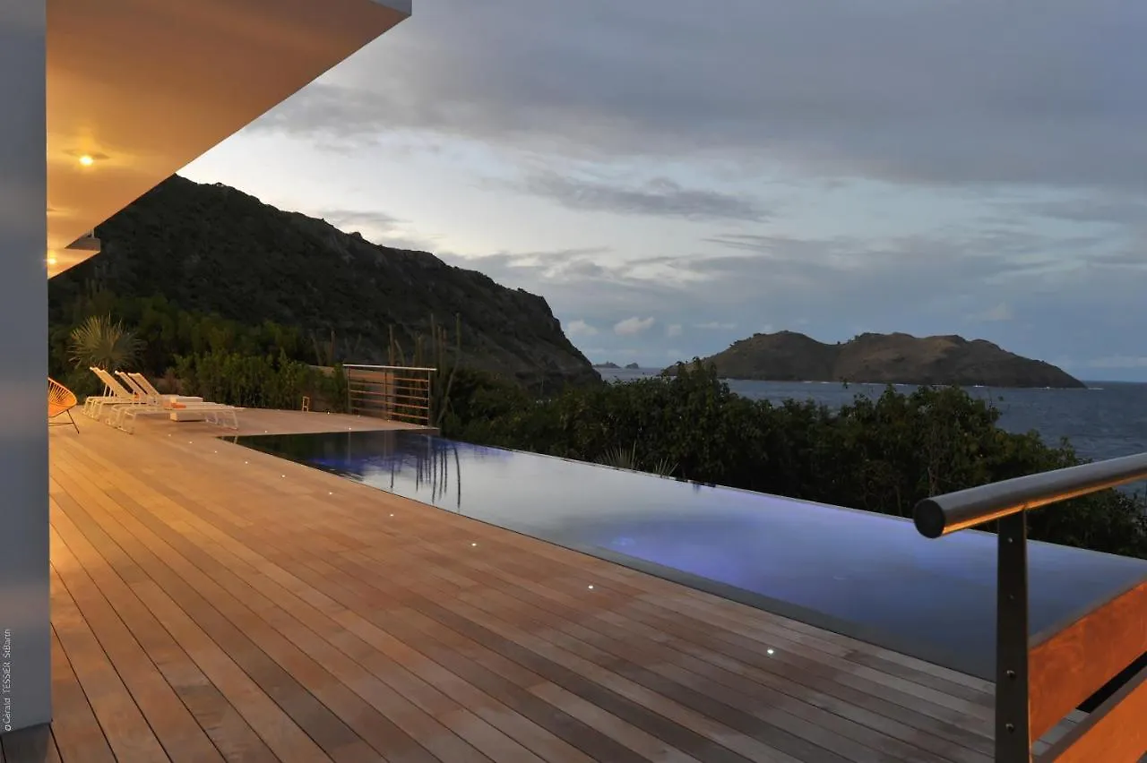 Villa Eranos St. Barthelemy