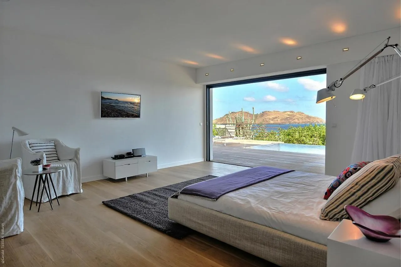 Villa Eranos St. Barthelemy