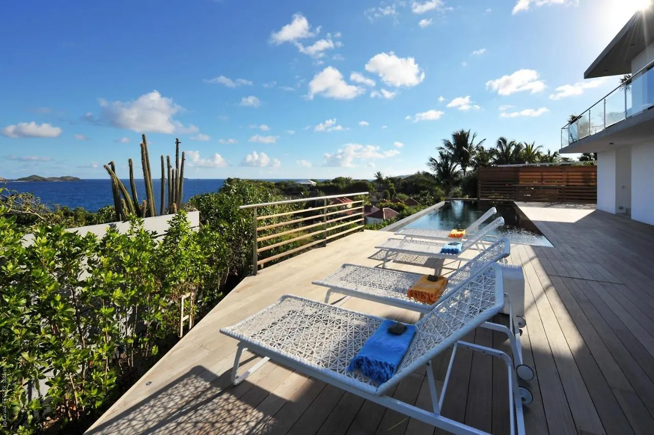Villa Eranos St. Barthelemy